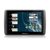Archos 101 G9 Turbo ICS 16GB (502052)
